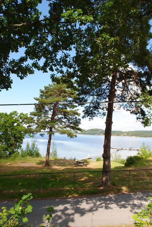 Anfasteroed Gardsvik - Badstugor Med Loft Ljungskile Quarto foto
