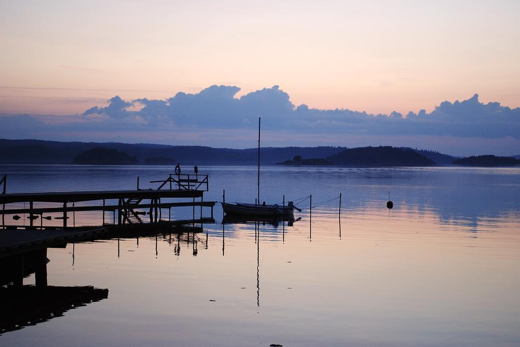 Anfasteroed Gardsvik - Badstugor Med Loft Ljungskile Quarto foto