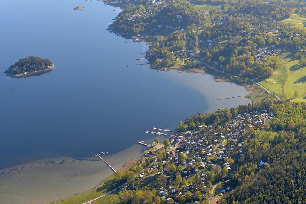 Anfasteroed Gardsvik - Badstugor Med Loft Ljungskile Quarto foto